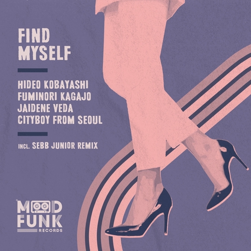 Hideo Kobayashi - Find Myself [MFR313]